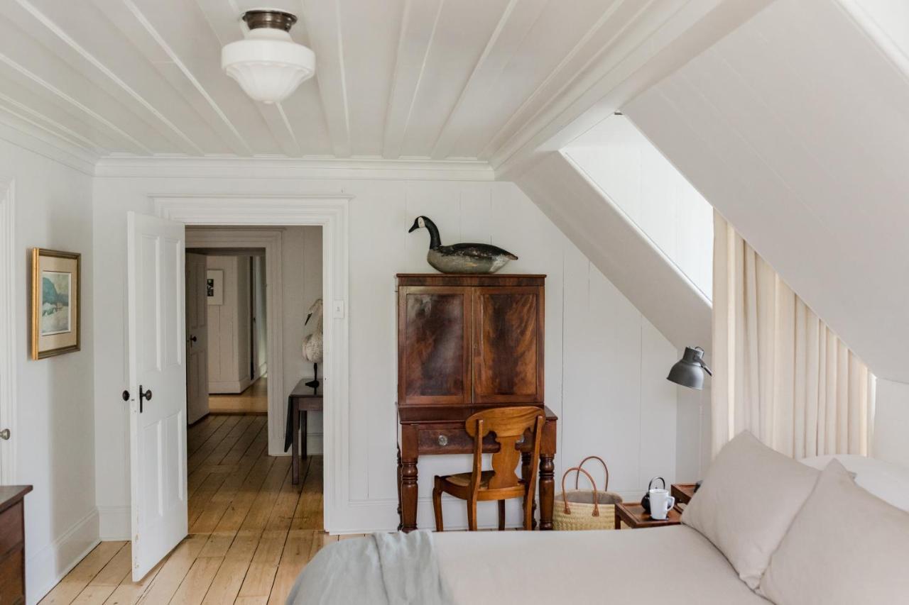 Le Vieux Presbytere Saint-Vallier Экстерьер фото